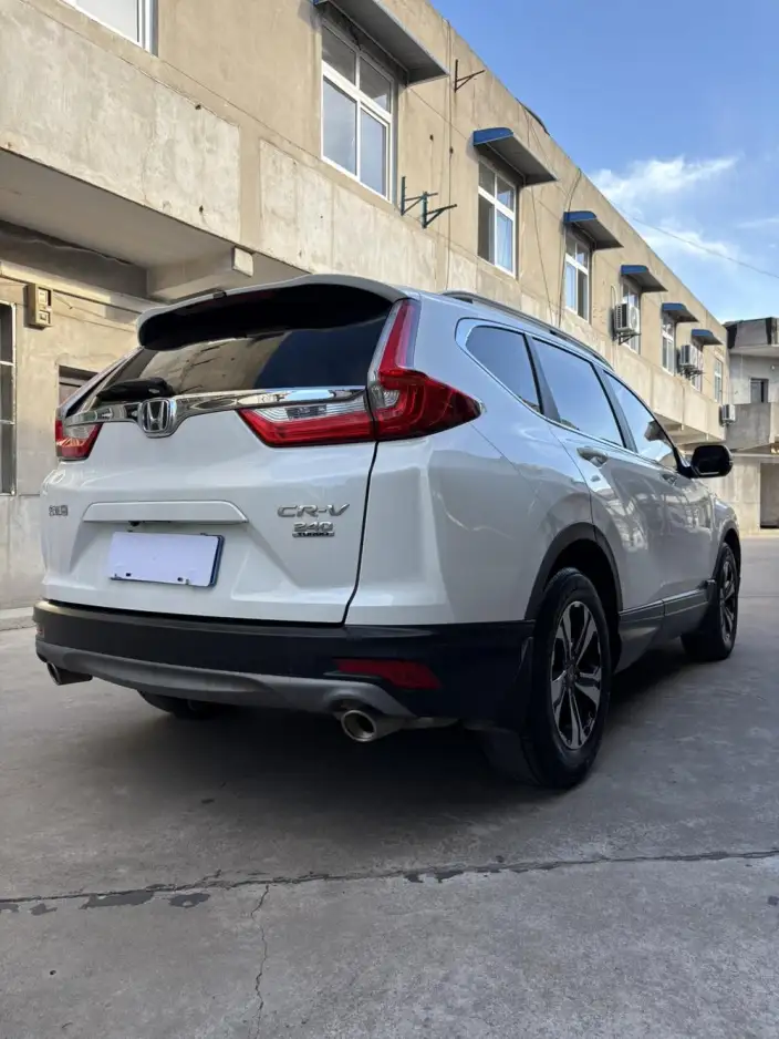 Honda CR-V 2020 Model Dazzling Edition 240TURBO CVT 2WD Comfort Edition – фото 6