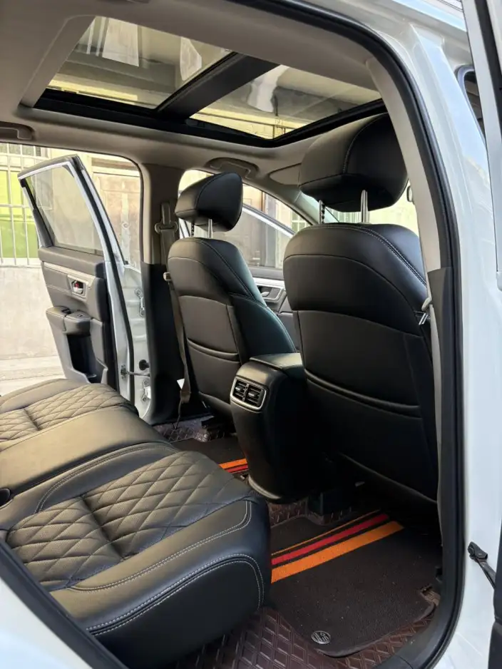Honda CR-V 2020 Model Dazzling Edition 240TURBO CVT 2WD Comfort Edition – фото 7