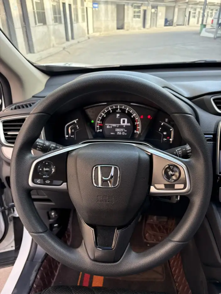 Honda CR-V 2020 Model Dazzling Edition 240TURBO CVT 2WD Comfort Edition – фото 10