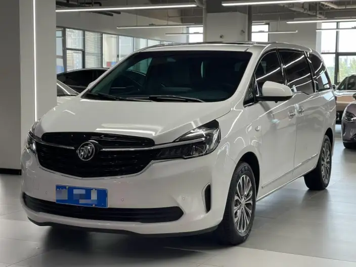Buick GL8 2022 Model Business class 652T Luxury Model – фото 1