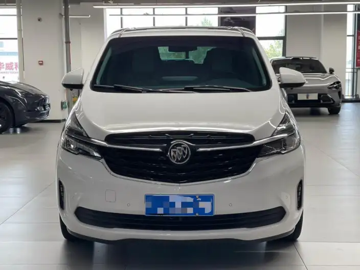 Buick GL8 2022 Model Business class 652T Luxury Model – фото 2