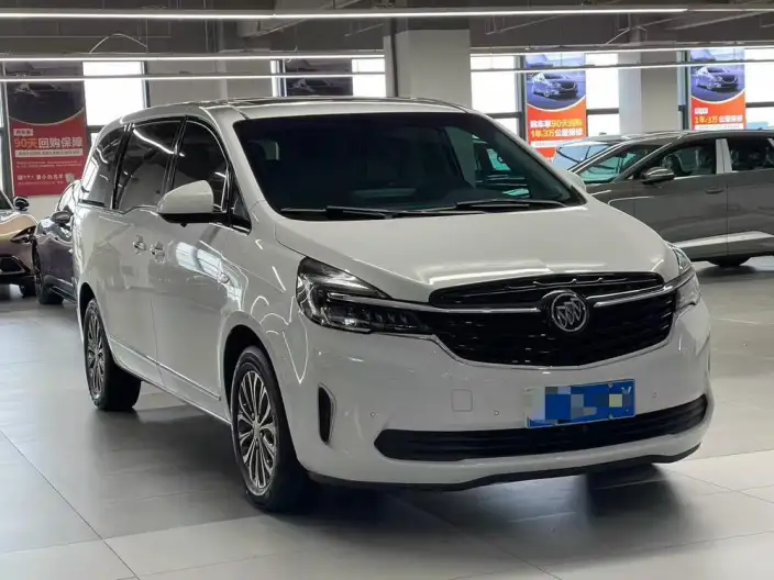 Buick GL8 2022 Model Business class 652T Luxury Model – фото 3