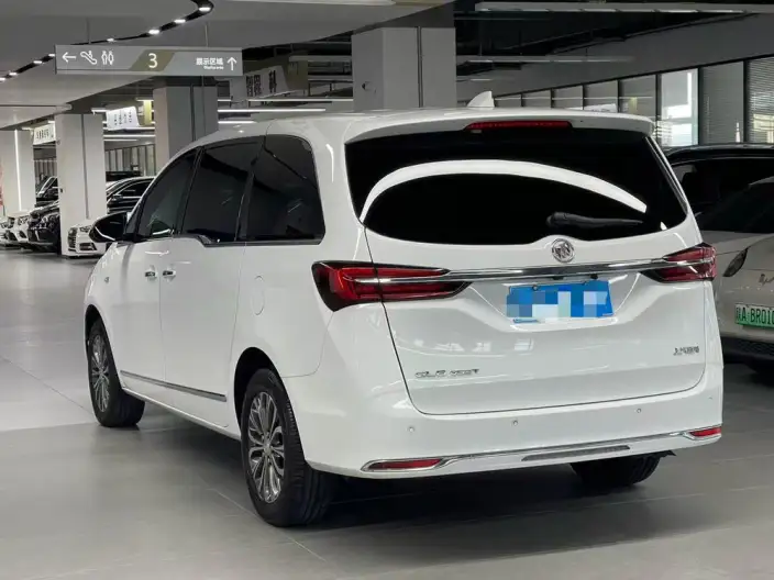 Buick GL8 2022 Model Business class 652T Luxury Model – фото 4