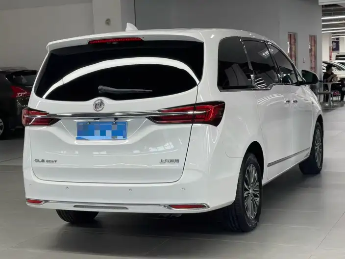 Buick GL8 2022 Model Business class 652T Luxury Model – фото 6