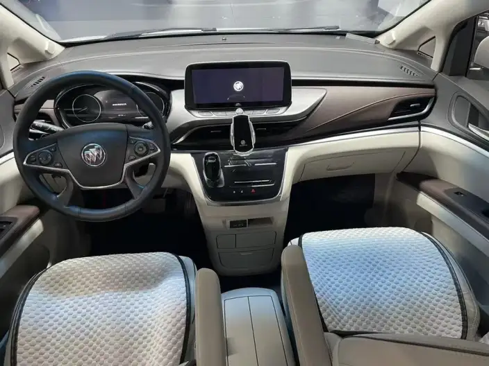 Buick GL8 2022 Model Business class 652T Luxury Model – фото 7
