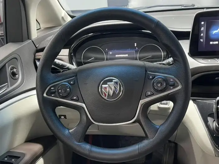 Buick GL8 2022 Model Business class 652T Luxury Model – фото 9