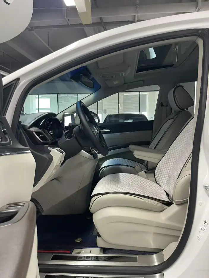 Buick GL8 2022 Model Business class 652T Luxury Model – фото 10