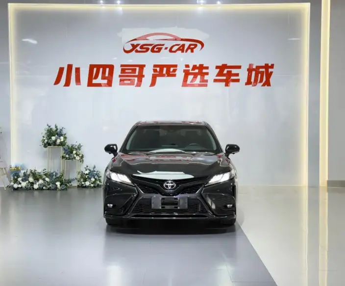 Toyota Camry 2022 Model 2.0S Knight Edition – фото 2