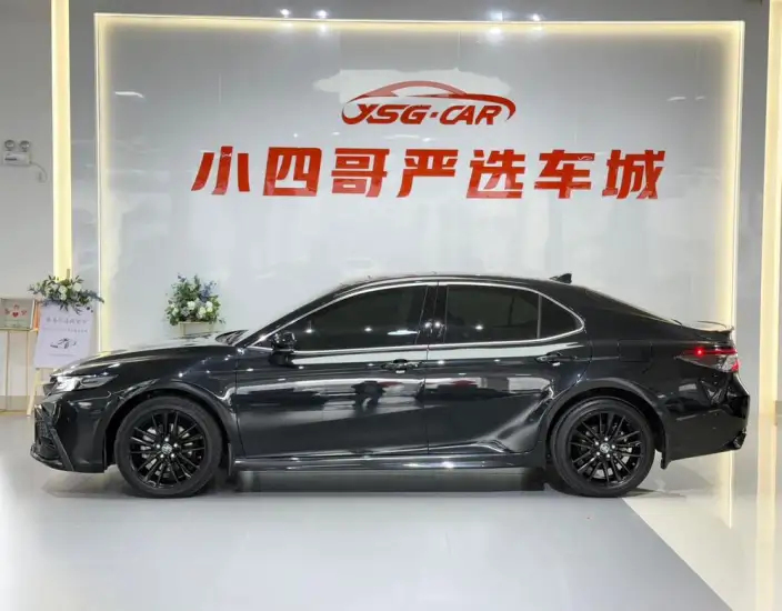 Toyota Camry 2022 Model 2.0S Knight Edition – фото 4