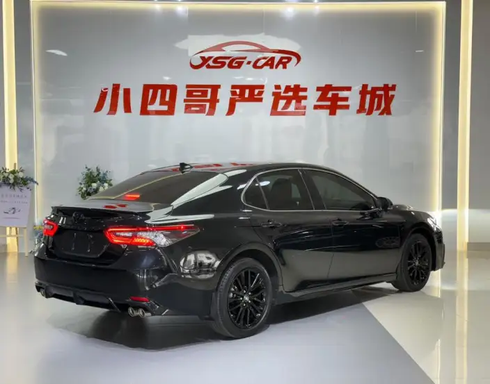 Toyota Camry 2022 Model 2.0S Knight Edition – фото 5