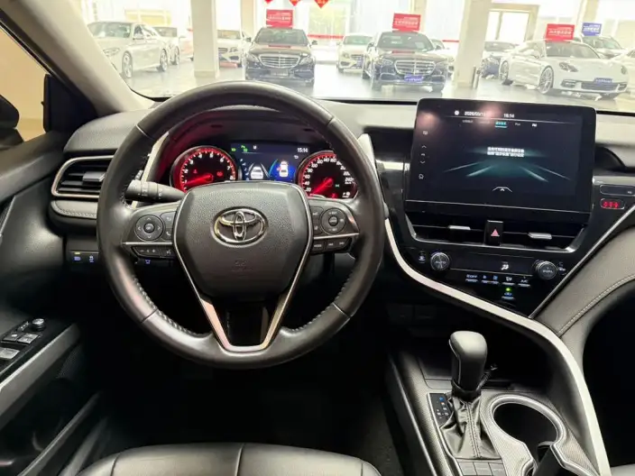 Toyota Camry 2022 Model 2.0S Knight Edition – фото 7