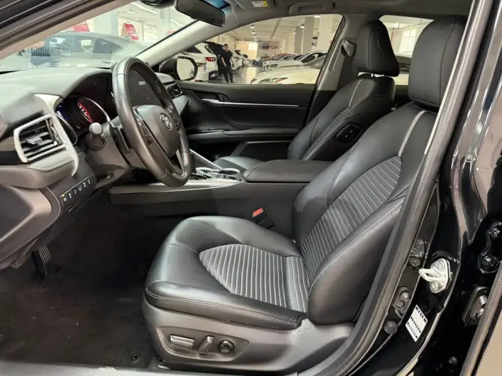 Toyota Camry 2022 Model 2.0S Knight Edition – фото 8