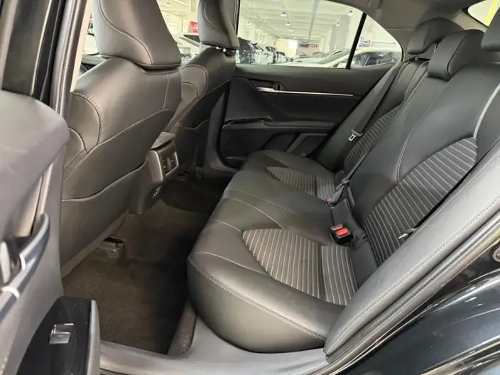Toyota Camry 2022 Model 2.0S Knight Edition – фото 9