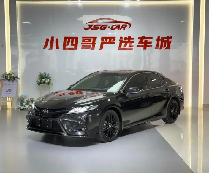 Toyota Camry 2022 Model 2.0S Knight Edition – фото 10
