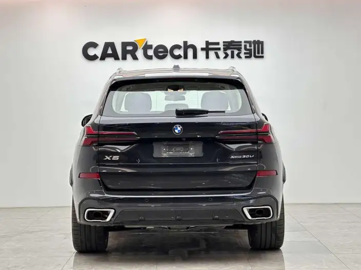 BMW X5 2023 Model xDrive30Li Exclusive Model M Sports Night Set – фото 6