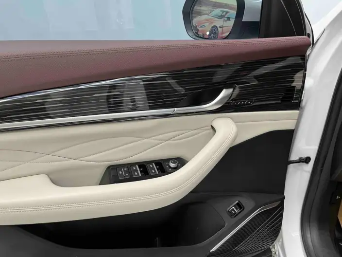 Geely Xingyue L 2021 Model 2.0TD DCT EVO 2WD Noble Model – фото 8