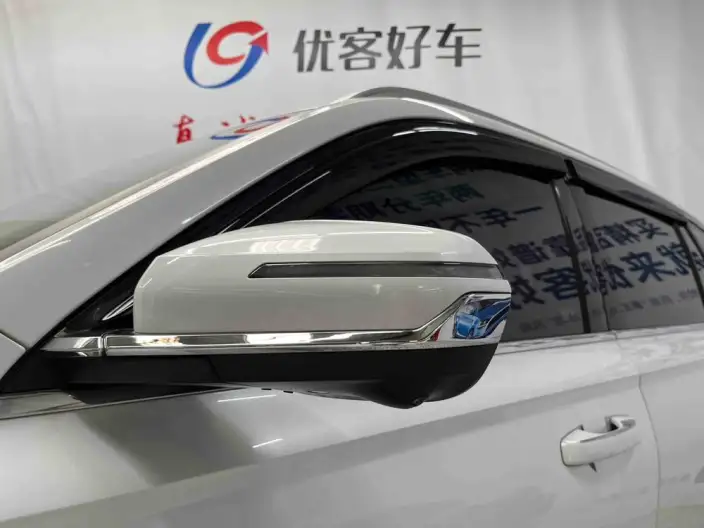 Geely Xingyue L 2021 Model 2.0TD DCT EVO 2WD Noble Model – фото 10
