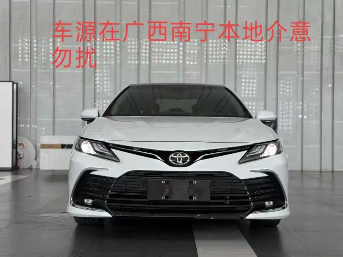 Toyota Camry 2023 Model 2.5S Fengshang Edition – фото 2