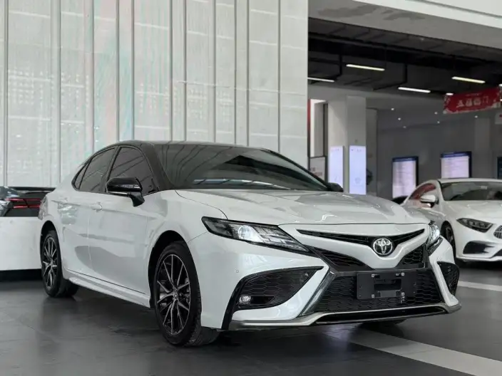 Toyota Camry 2023 Model 2.5S Fengshang Edition – фото 3