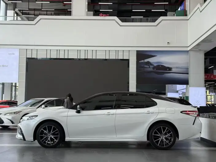 Toyota Camry 2023 Model 2.5S Fengshang Edition – фото 4