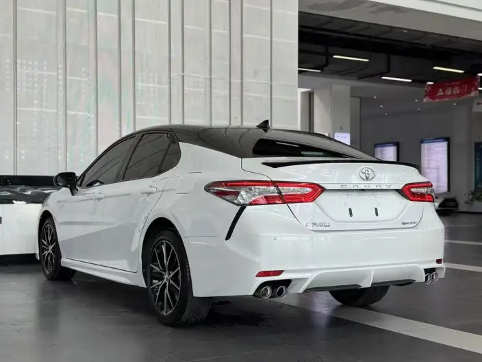Toyota Camry 2023 Model 2.5S Fengshang Edition – фото 5