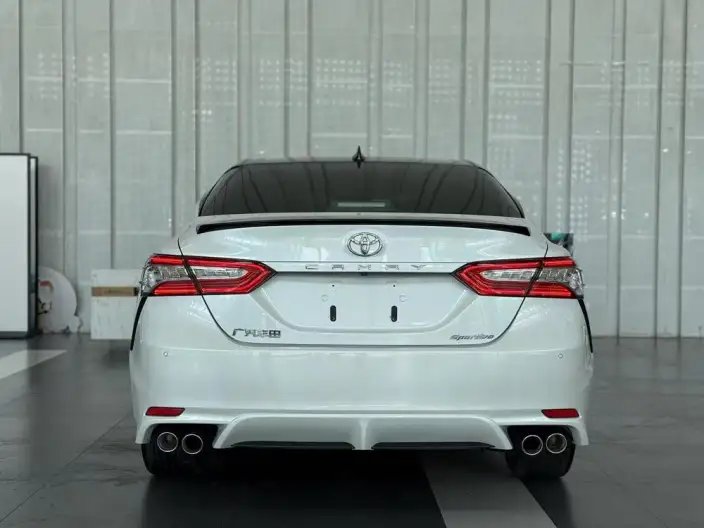 Toyota Camry 2023 Model 2.5S Fengshang Edition – фото 6