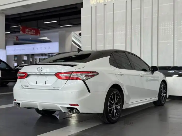 Toyota Camry 2023 Model 2.5S Fengshang Edition – фото 7