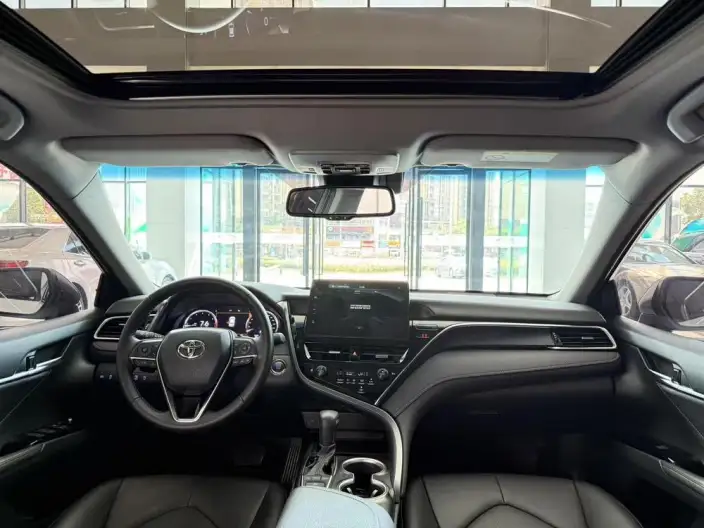 Toyota Camry 2023 Model 2.5S Fengshang Edition – фото 8