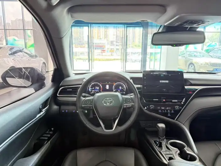 Toyota Camry 2023 Model 2.5S Fengshang Edition – фото 10