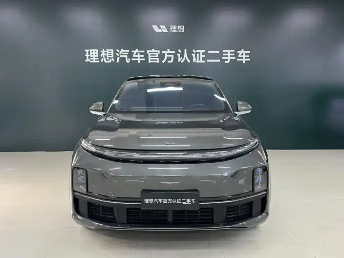 Li Auto L7 2023 Model Pro Edition – фото 2