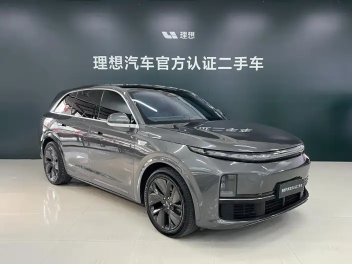 Li Auto L7 2023 Model Pro Edition – фото 3