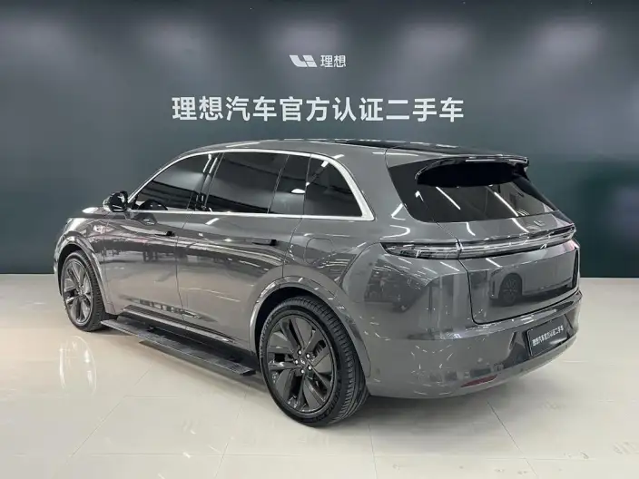 Li Auto L7 2023 Model Pro Edition – фото 4