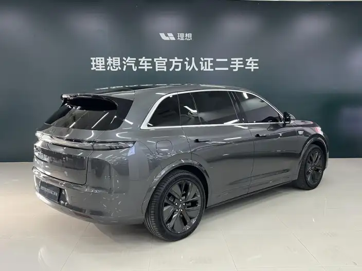 Li Auto L7 2023 Model Pro Edition – фото 6