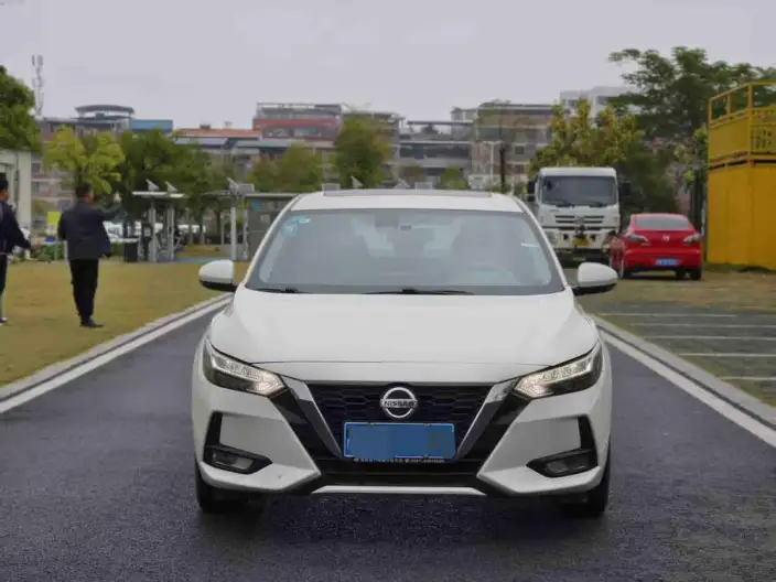 Nissan Sylphy 2020 Model 1.6L XL CVT Yuexiang Edition – фото 2