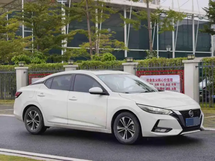 Nissan Sylphy 2020 Model 1.6L XL CVT Yuexiang Edition – фото 3