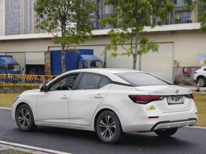 Nissan Sylphy 2020 Model 1.6L XL CVT Yuexiang Edition – фото 4