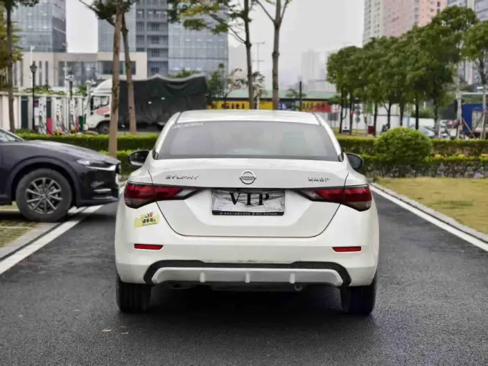 Nissan Sylphy 2020 Model 1.6L XL CVT Yuexiang Edition – фото 5