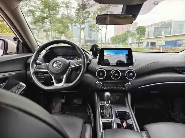 Nissan Sylphy 2020 Model 1.6L XL CVT Yuexiang Edition – фото 7