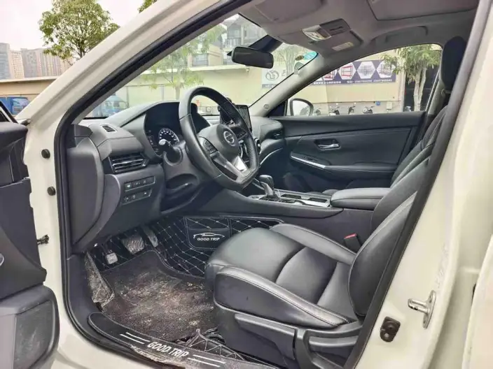 Nissan Sylphy 2020 Model 1.6L XL CVT Yuexiang Edition – фото 8