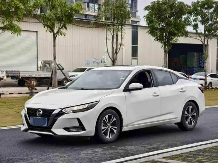 Nissan Sylphy 2020 Model 1.6L XL CVT Yuexiang Edition – фото 10