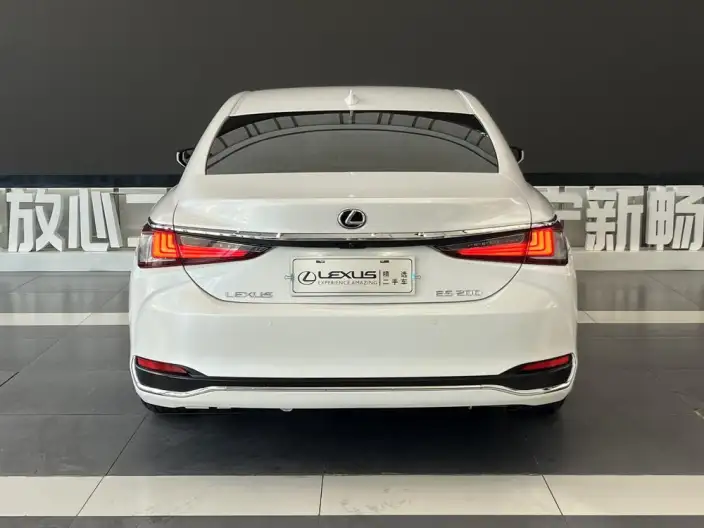 Lexus ES 2020 Model 200 Superior Edition China VI – фото 6