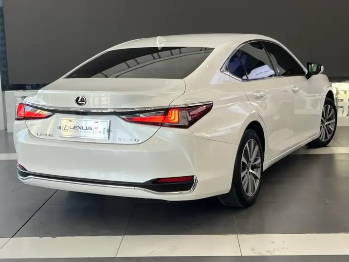 Lexus ES 2020 Model 200 Superior Edition China VI – фото 7