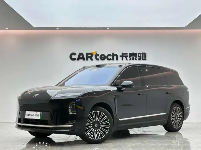 NIO ES8 2026 Model VI seat Executive Deluxe Edition