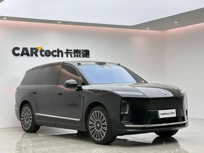 NIO ES8 2026 Model VI seat Executive Deluxe Edition