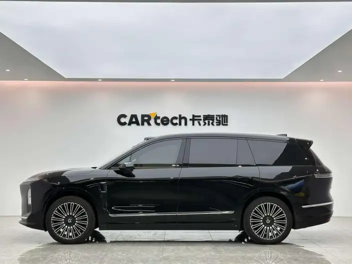 NIO ES8 2026 Model VI seat Executive Deluxe Edition