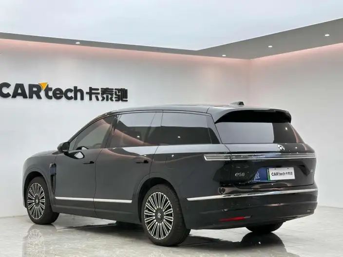 NIO ES8 2026 Model VI seat Executive Deluxe Edition – фото 5