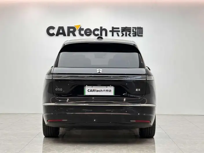 NIO ES8 2026 Model VI seat Executive Deluxe Edition – фото 6
