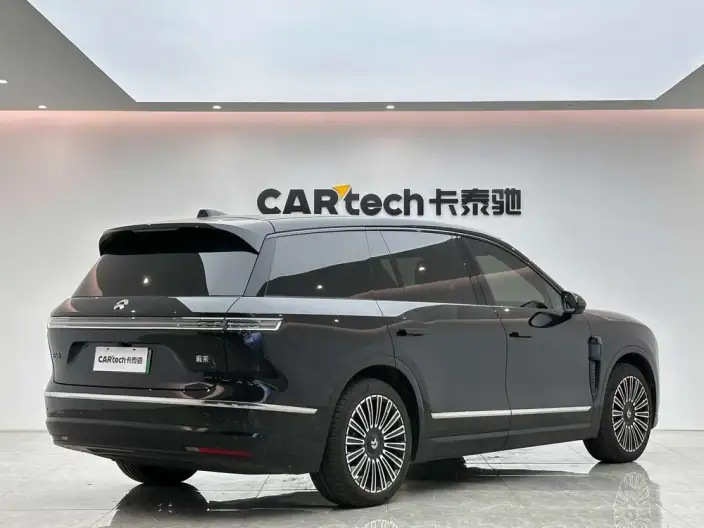 NIO ES8 2026 Model VI seat Executive Deluxe Edition – фото 7