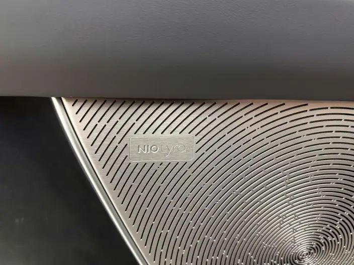 NIO ES8 2026 Model VI seat Executive Deluxe Edition – фото 10