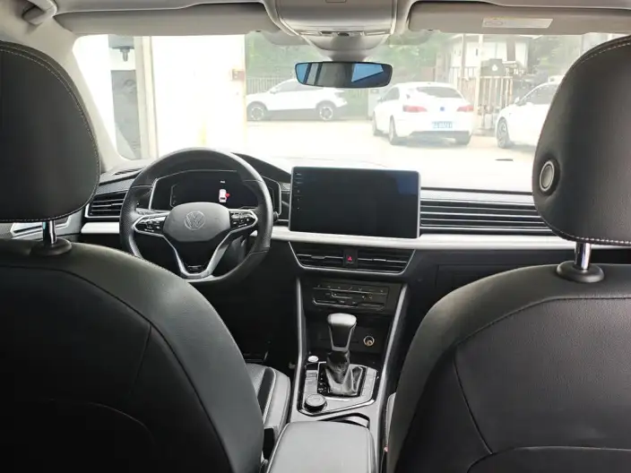 Volkswagen Tiguan L 2023 Model 380TSI 4WD R-Line Enjoy the version more 7 seat – фото 6